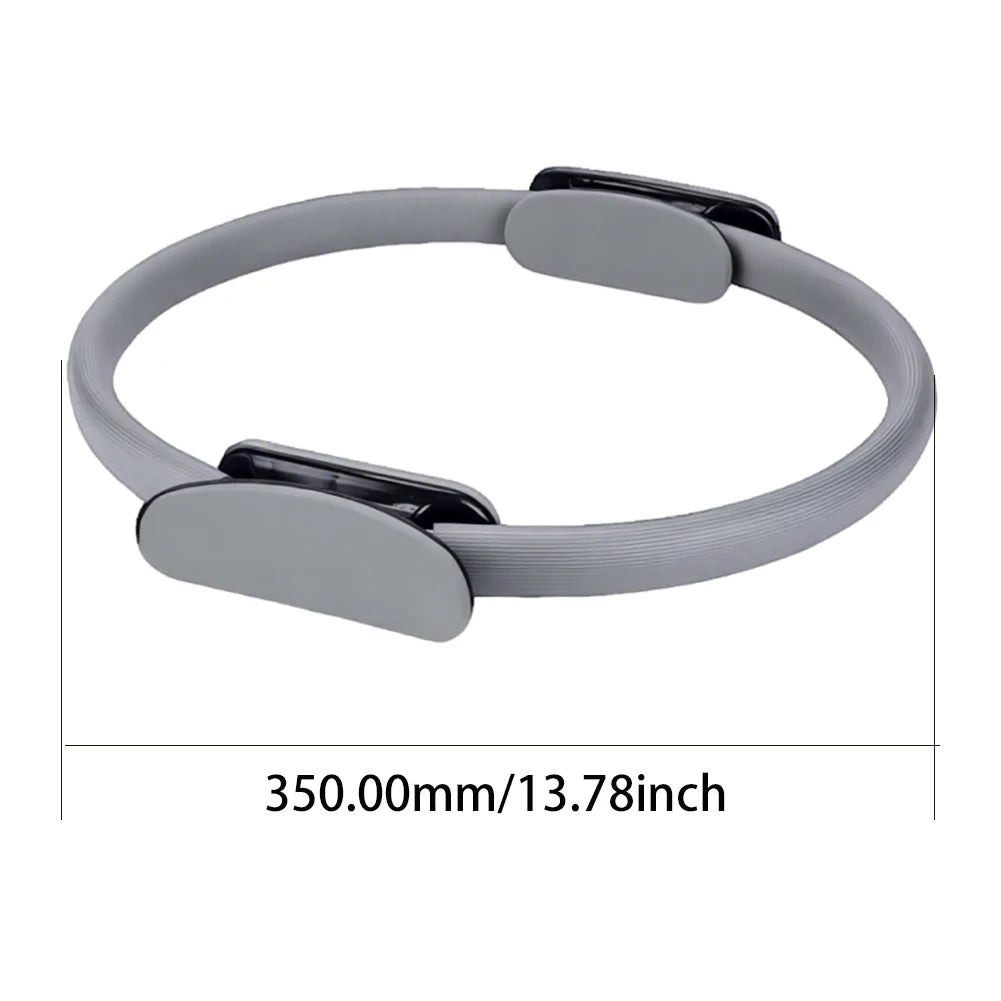 Yoga Fitness Ring, Pilates Flexible Resistance, Postpartum Training Ring for Pilates
