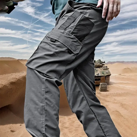 Men's Tactical Outdoor Large Pocket Casual Sports Camouflage Pants