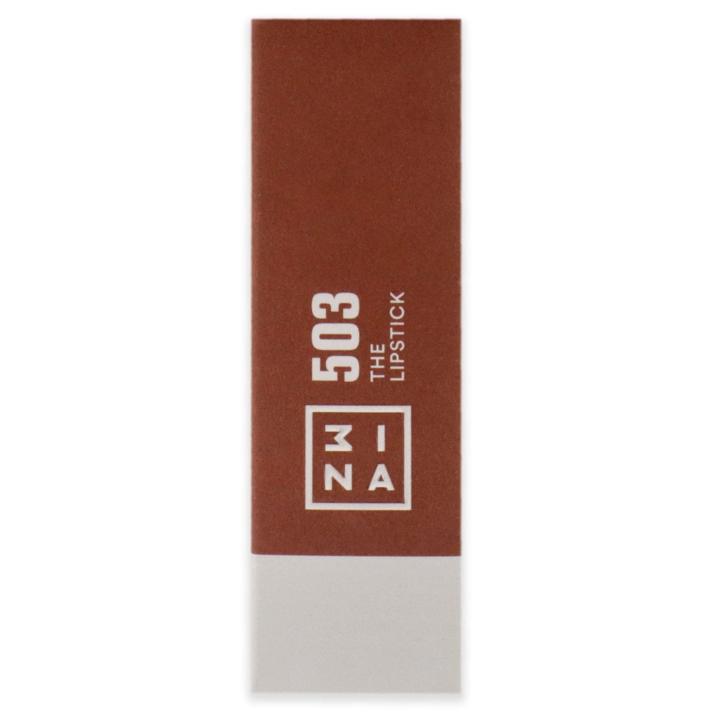 The Lipstick - 503 Nude Pink by 3INA for Women - 0.16 oz