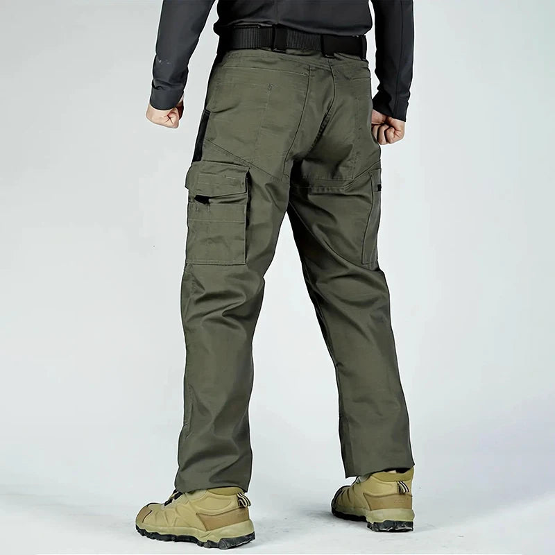 Men's Tactical Outdoor Large Pocket Casual Sports Camouflage Pants