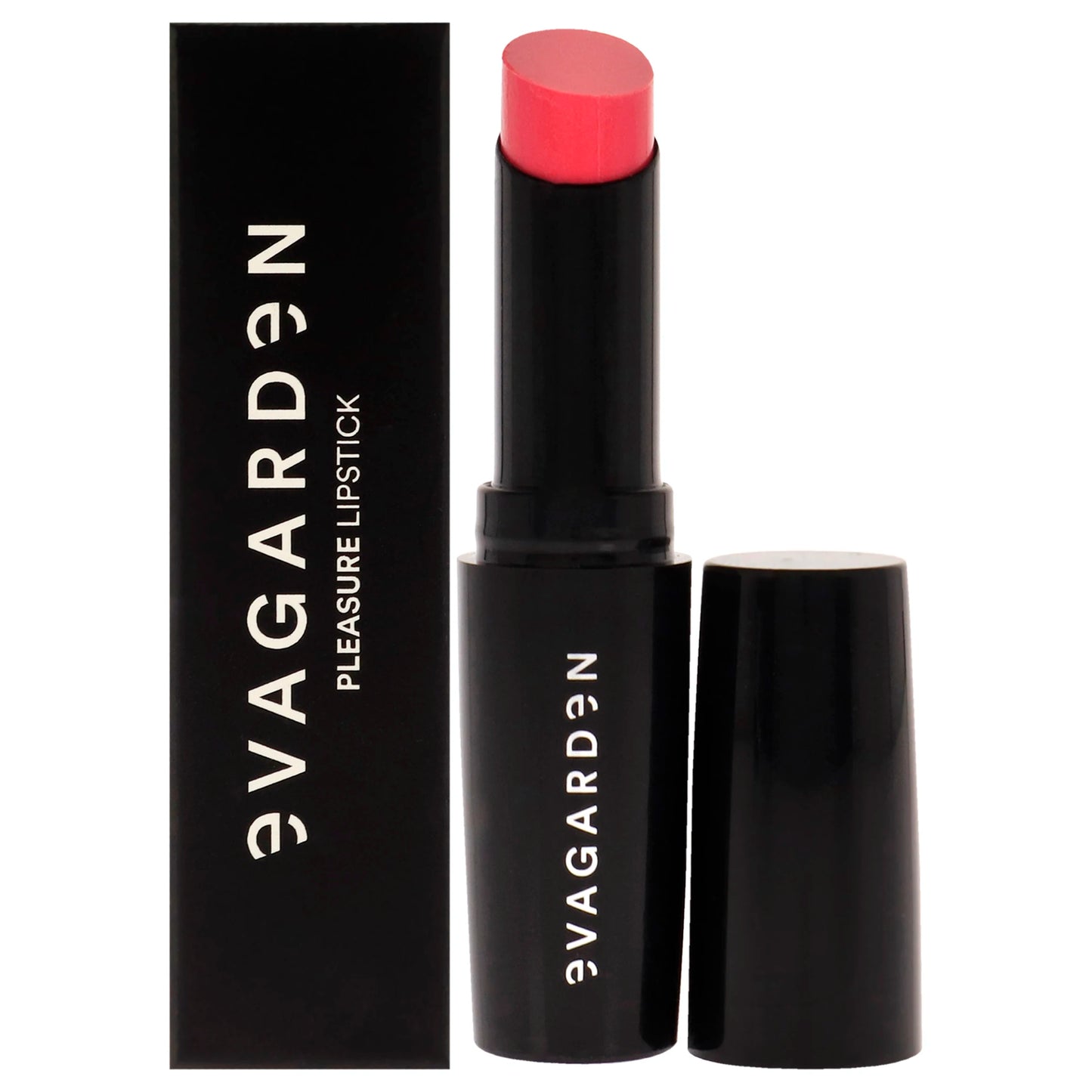 Pleasure Lipstick - 663 Camelia Rose by Evagarden for Women - 0.10 oz
