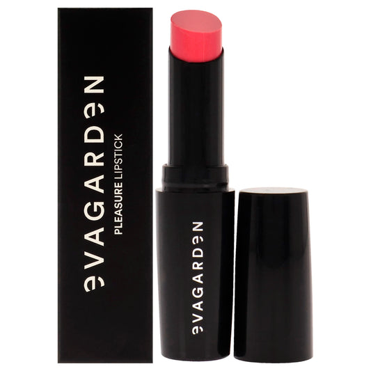 Pleasure Lipstick - 663 Camelia Rose by Evagarden for Women - 0.10 oz