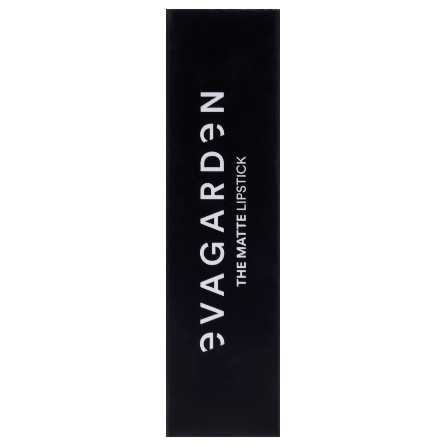 The Matte Liquid Lipstick - 633 Red Crush by Evagarden for Women - 0.10 oz