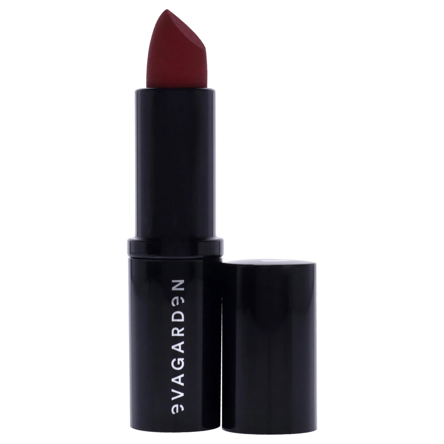 The Matte Liquid Lipstick - 633 Red Crush by Evagarden for Women - 0.10 oz