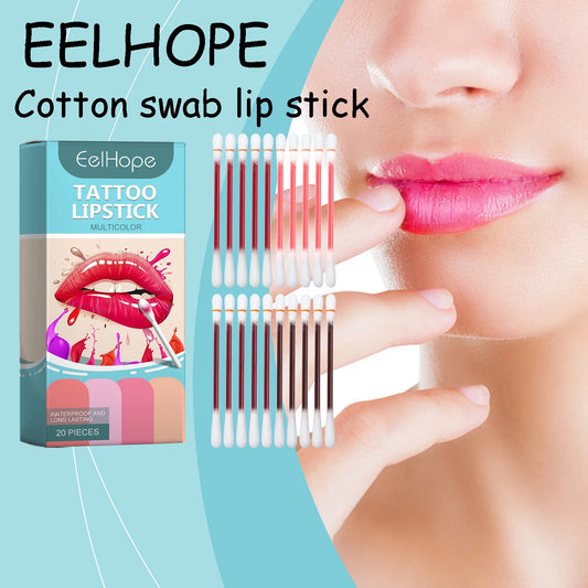 EELHOPE Tattoo Lasting, Lip Lines Enhance Waterproof Lipstick