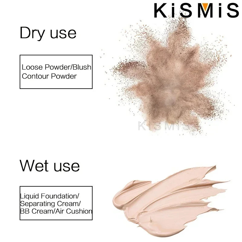 Makeup Sponge, Powder Puff Dual-Use, Beauty Cosmetic Ball, Liquid Foundation Puff Cute Tools