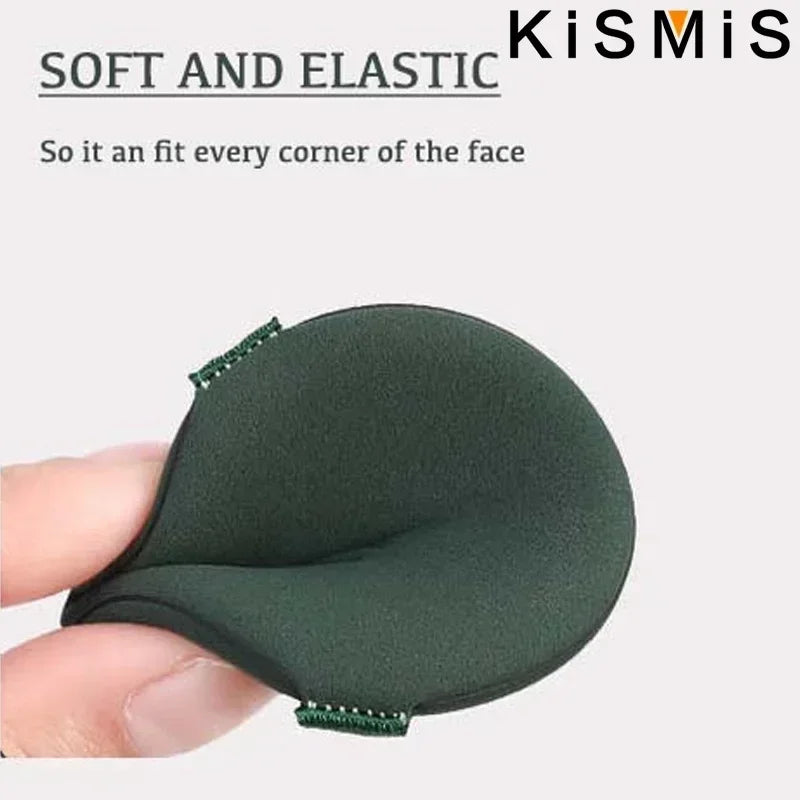 Makeup Sponge, Powder Puff Dual-Use, Beauty Cosmetic Ball, Liquid Foundation Puff Cute Tools