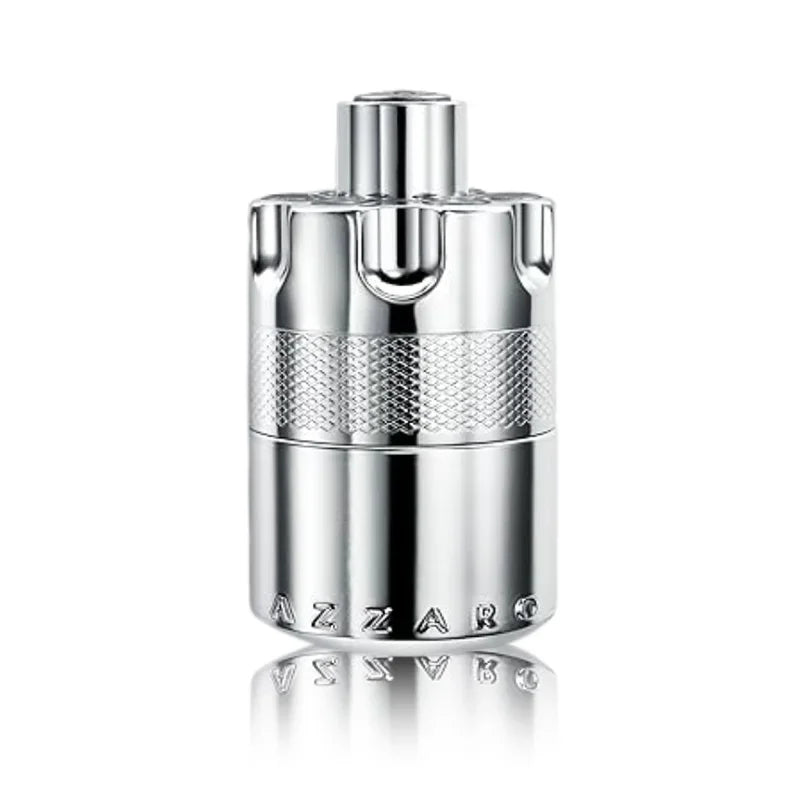 Azzaro Wanted Series Eau de Parfum Spray 100ml, French Original Perfumes Cologne for Men, Attract Women Pheromones.
