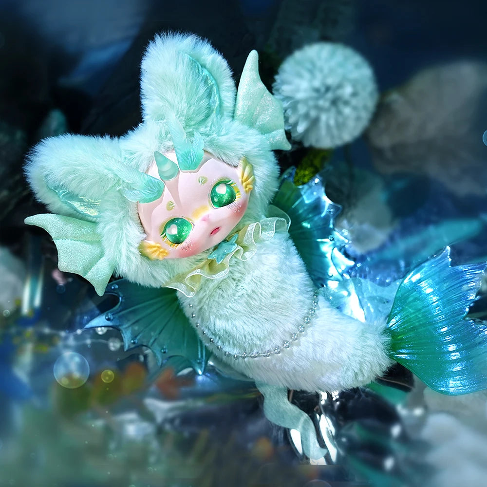 DBS MayTree Dumia Surprise Blind Box Plush Dolls, Deep Sea Collection, Plush Toys Kawaii Toys
