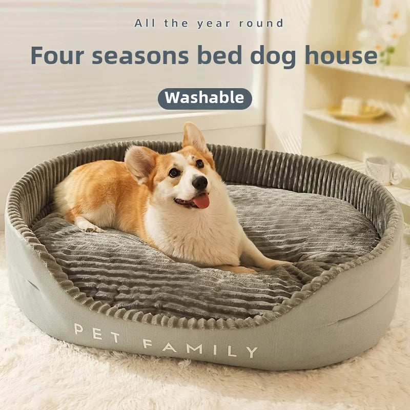 XL Extra Large Pet Bed, Dog Bed, Cooling pet bed, suitable for small, medium, and large pets, Indoor outdoor use.
