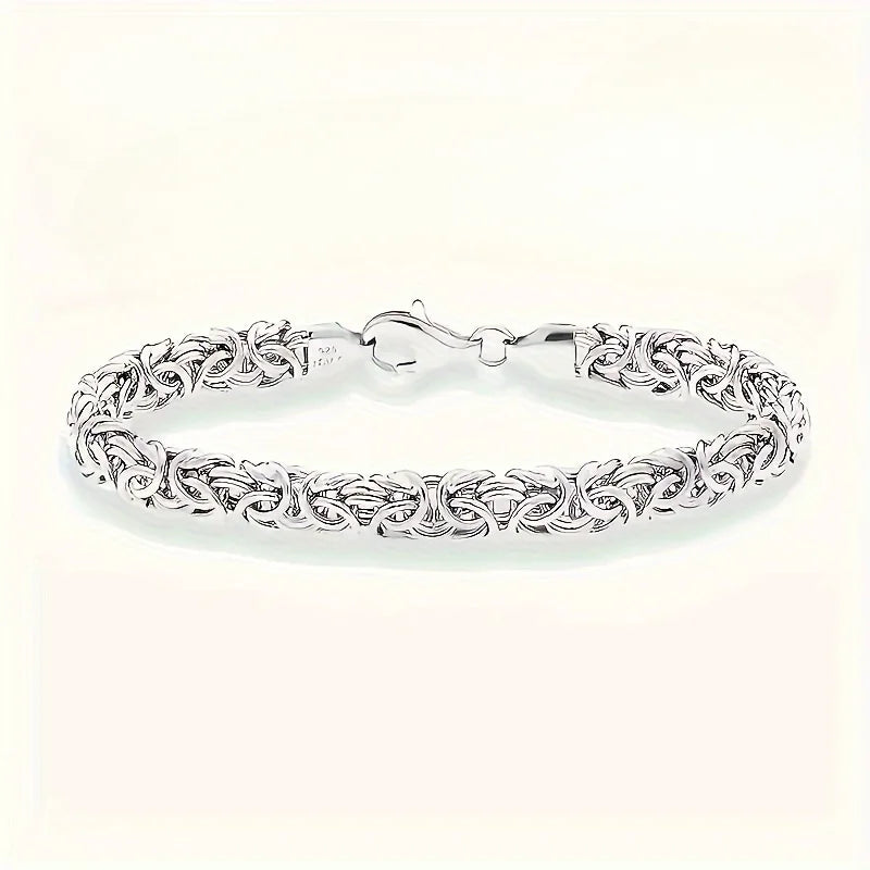 1PC Italian Chain Bracelet - Waterproof Unisex