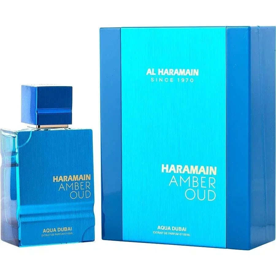 60ml Al Haramain Amber Oud Eau de Parfum, Femmen Spray Original Arab Perfumes, Lasting Noble Male Pheromone Cologne.