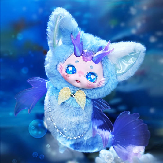 DBS MayTree Dumia Surprise Blind Box Plush Dolls, Deep Sea Collection, Plush Toys Kawaii Toys