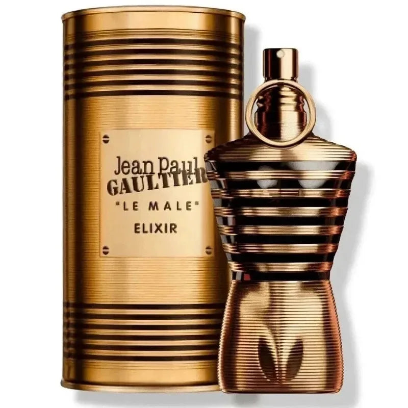 Jean Paul Gaultier Eau de Parfum, Male Spray 125ml, Original Perfumes Lasting Charm Oriental, Pheromones Perfume for Women