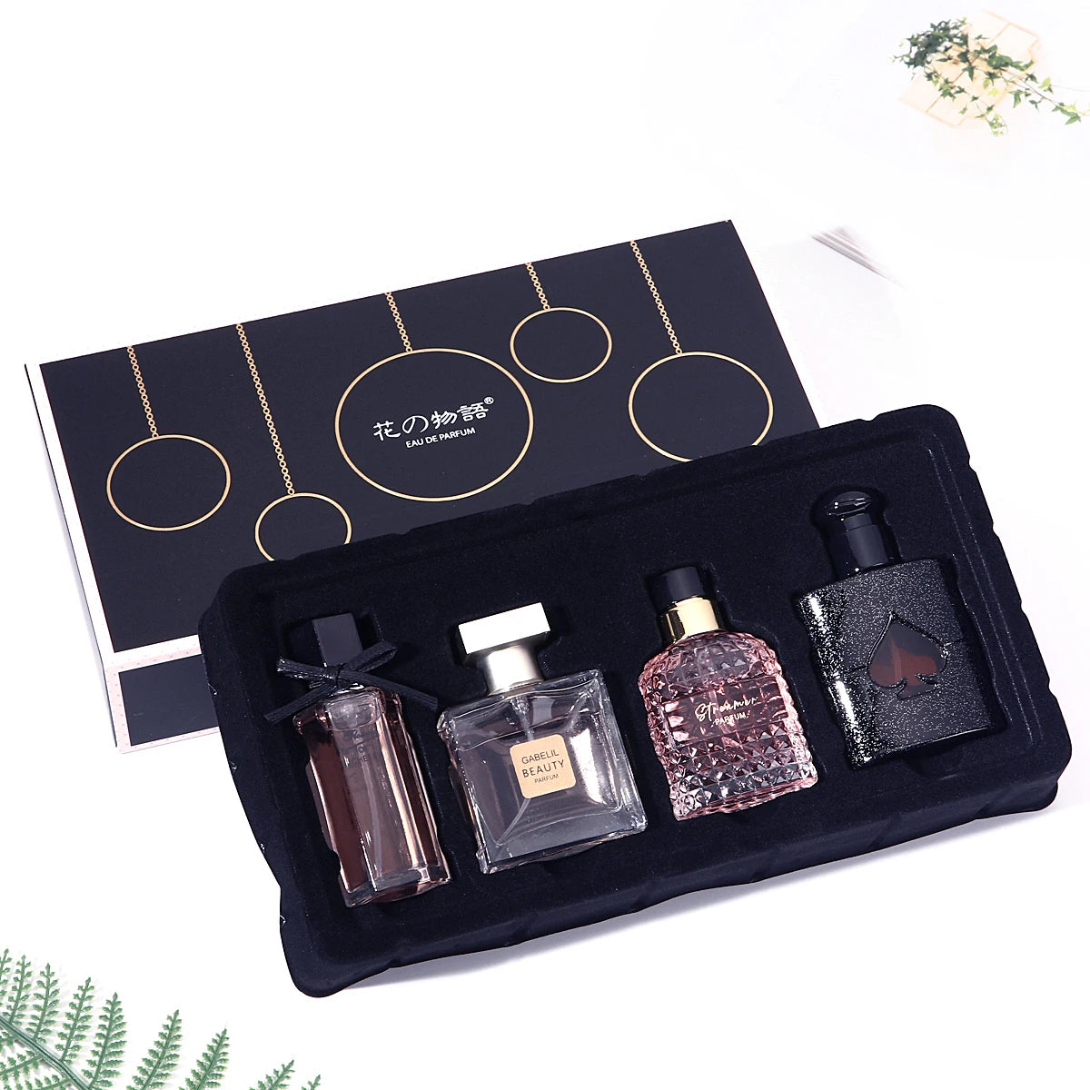 2025 Original Women 100M Perfume, Gift Box Perfumes Set, Long Lasting Fresh Fragrance Eau De Toilette, Gift For Women/Men Pheromone