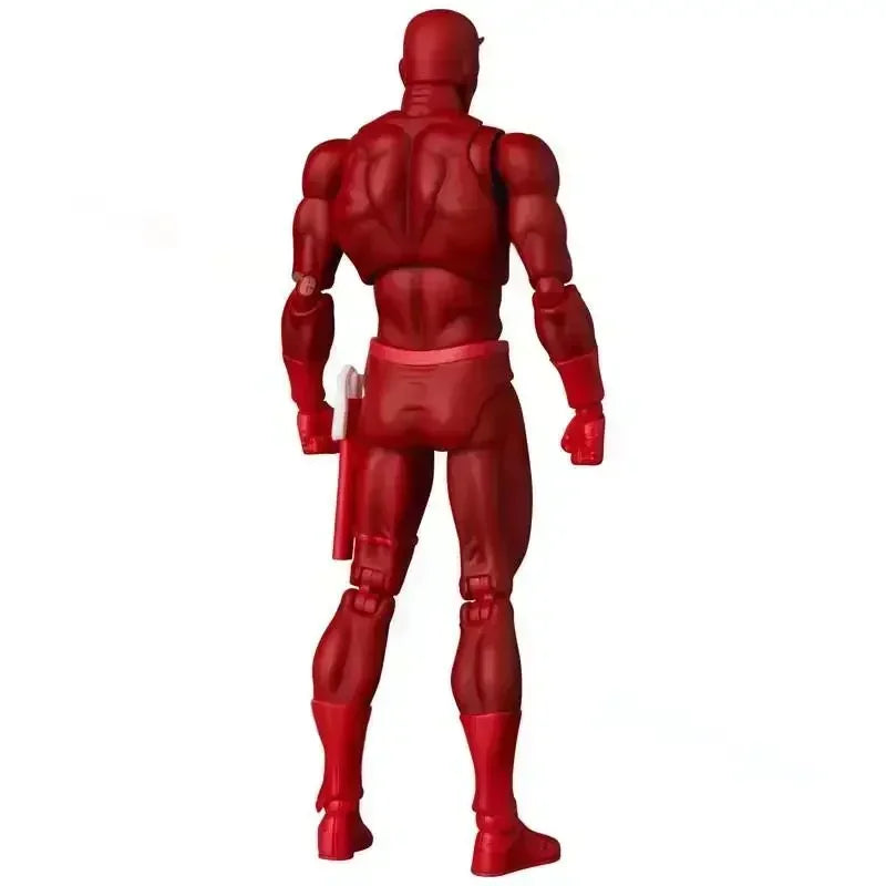 CT Toys DAREDEVIL Mafex 223 DAREDEVIL Action Figure, Comic Version, Anime Figurine Statue Model Collection