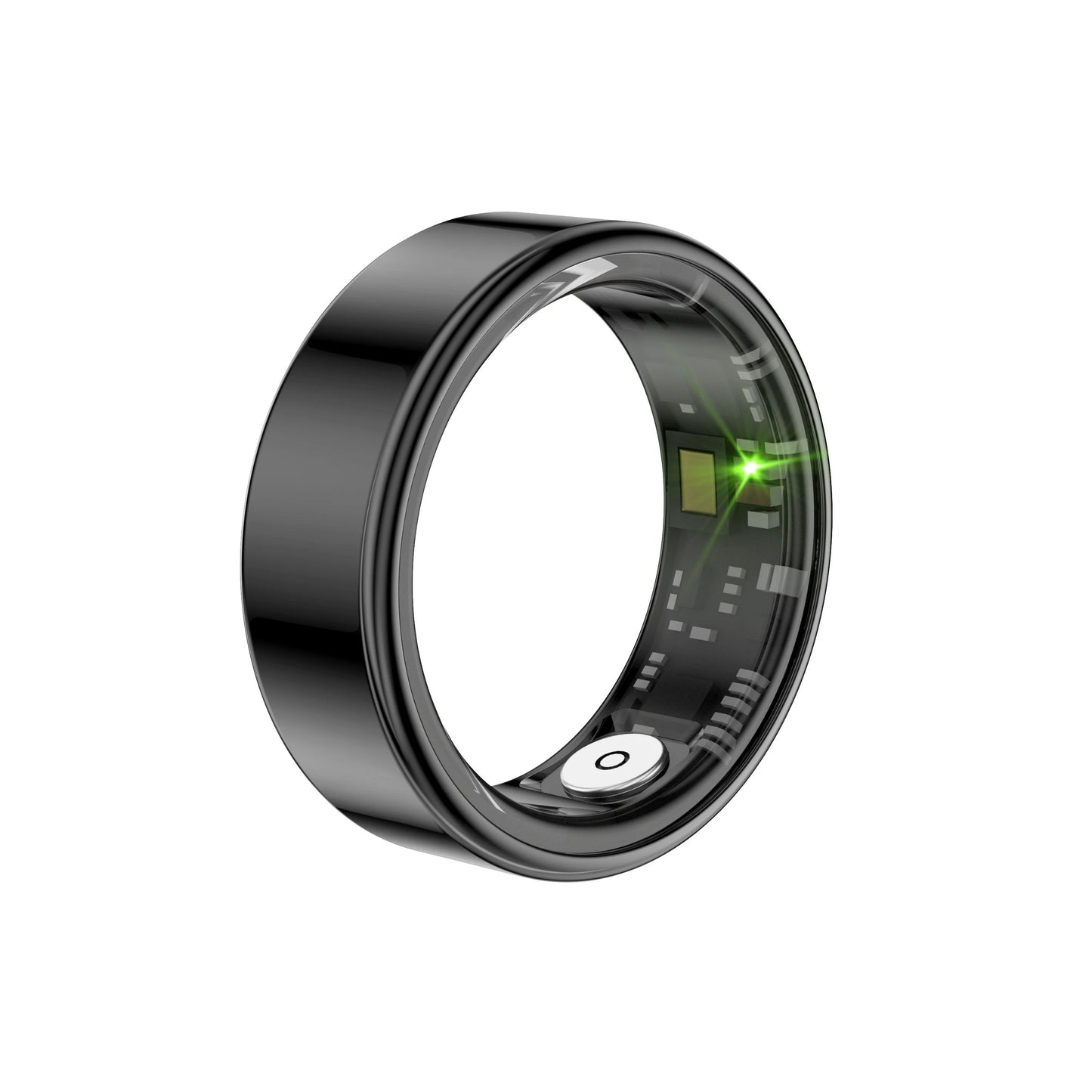 Smart ring, sleep tracking, motion monitoring, compatible with iPhone and Android, smart gift suitable for women and men