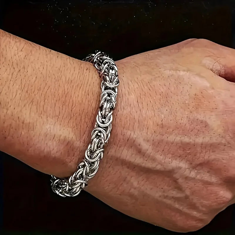 1PC Italian Chain Bracelet - Waterproof Unisex