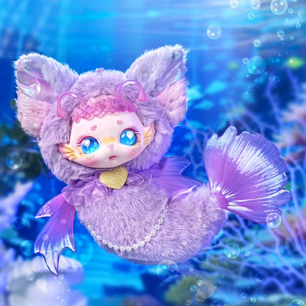 DBS MayTree Dumia Surprise Blind Box Plush Dolls, Deep Sea Collection, Plush Toys Kawaii Toys