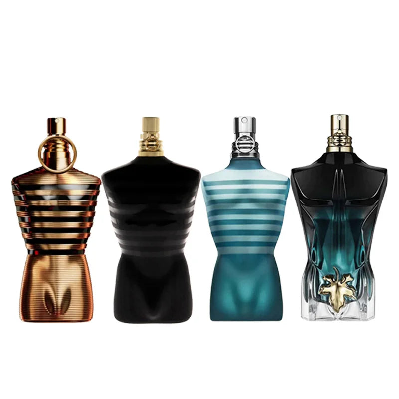 Jean Paul Gaultier Eau de Parfum, Male Spray 125ml, Original Perfumes Lasting Charm Oriental, Pheromones Perfume for Women
