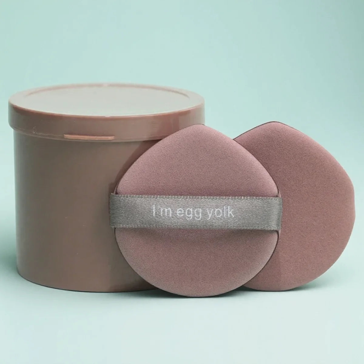 Makeup Sponge, Powder Puff Dual-Use, Beauty Cosmetic Ball, Liquid Foundation Puff Cute Tools