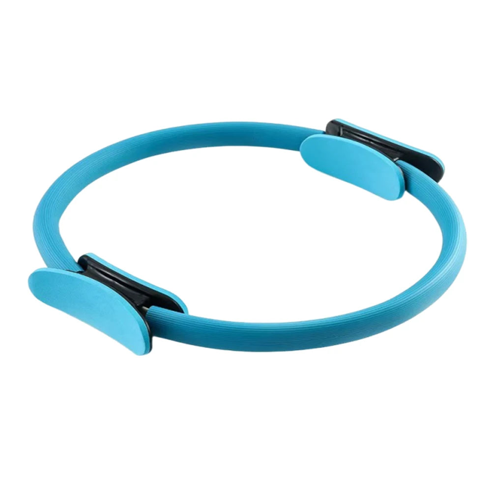 Yoga Fitness Ring, Pilates Flexible Resistance, Postpartum Training Ring for Pilates
