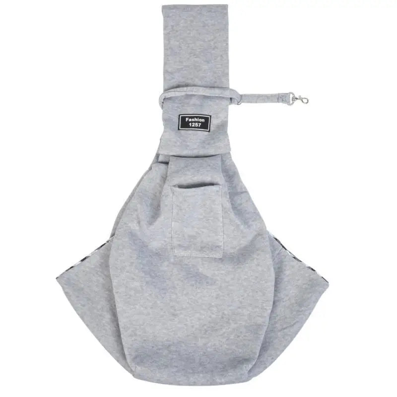 Crossbody breathable dog folding pet bag, and cross-border exclusive portable cat bag.