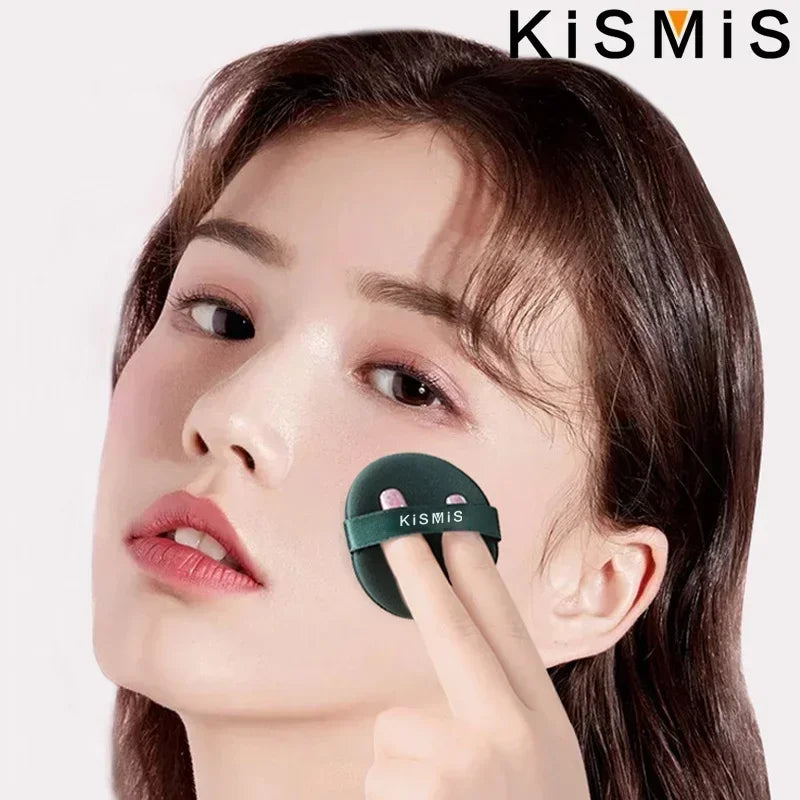 Makeup Sponge, Powder Puff Dual-Use, Beauty Cosmetic Ball, Liquid Foundation Puff Cute Tools