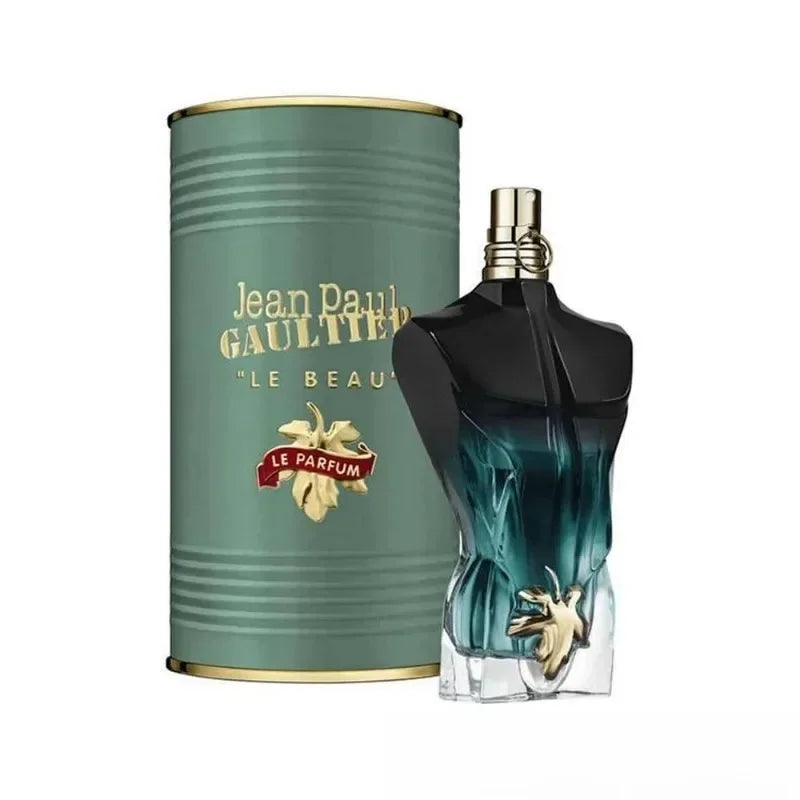 Jean Paul Gaultier Eau de Parfum, Male Spray 125ml, Original Perfumes Lasting Charm Oriental, Pheromones Perfume for Women