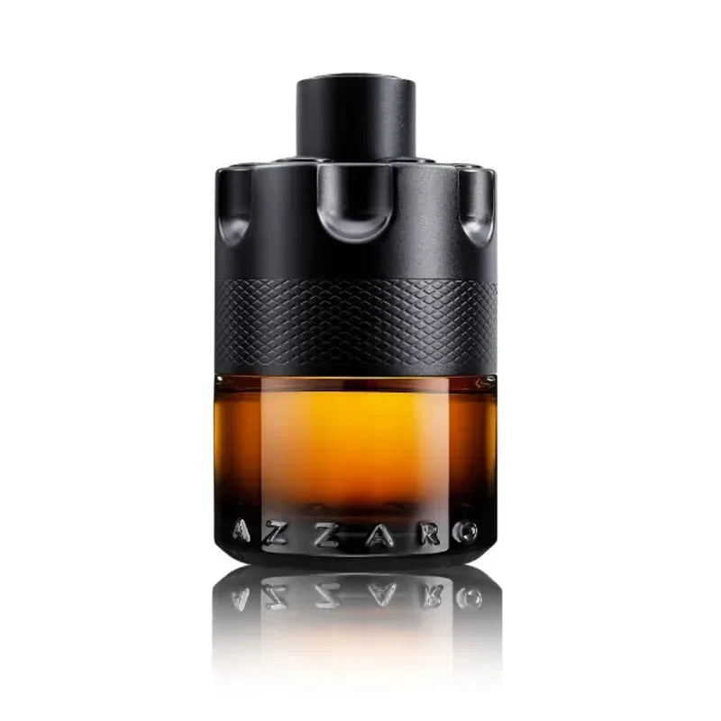 Azzaro Wanted Series Eau de Parfum Spray 100ml, French Original Perfumes Cologne for Men, Attract Women Pheromones.