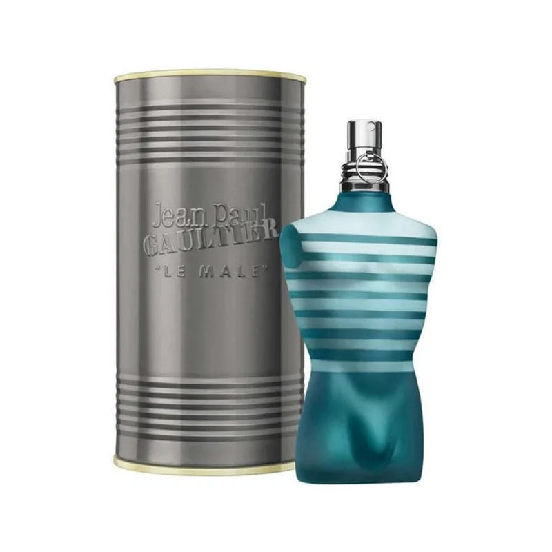 Jean Paul Gaultier Eau de Parfum, Male Spray 125ml, Original Perfumes Lasting Charm Oriental, Pheromones Perfume for Women