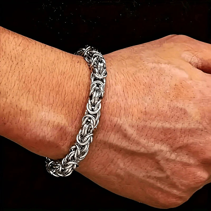1PC Italian Chain Bracelet - Waterproof Unisex