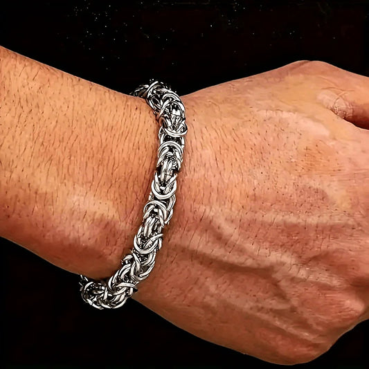 1PC Italian Chain Bracelet - Waterproof Unisex