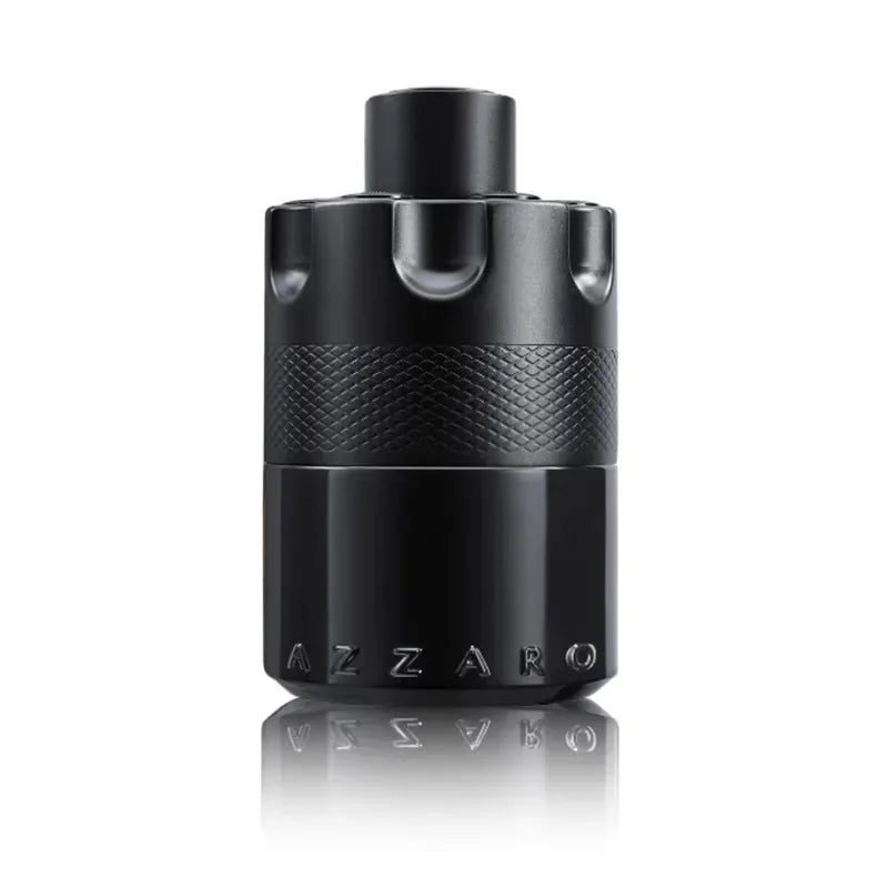 Azzaro Wanted Series Eau de Parfum Spray 100ml, French Original Perfumes Cologne for Men, Attract Women Pheromones.