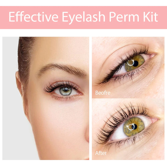 Lash Kit Lifting Eyelashes Lasting 6-8 Weeks