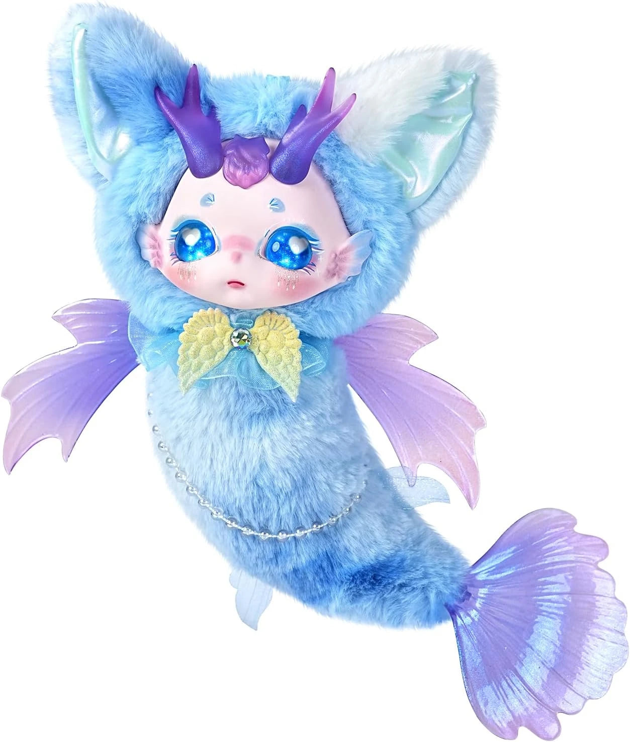DBS MayTree Dumia Surprise Blind Box Plush Dolls, Deep Sea Collection, Plush Toys Kawaii Toys