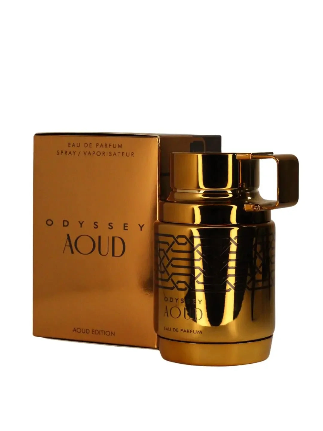 100ML Armaf Odyssey Aoud Pheromone Fragrance, Arabian Women's Perfume, Pheromone Cologne for Men, Attract the Opposite Sex.