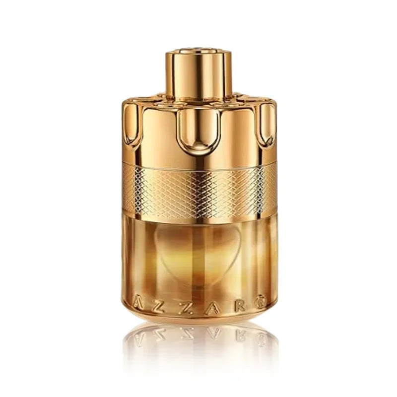 Azzaro Wanted Series Eau de Parfum Spray 100ml, French Original Perfumes Cologne for Men, Attract Women Pheromones.