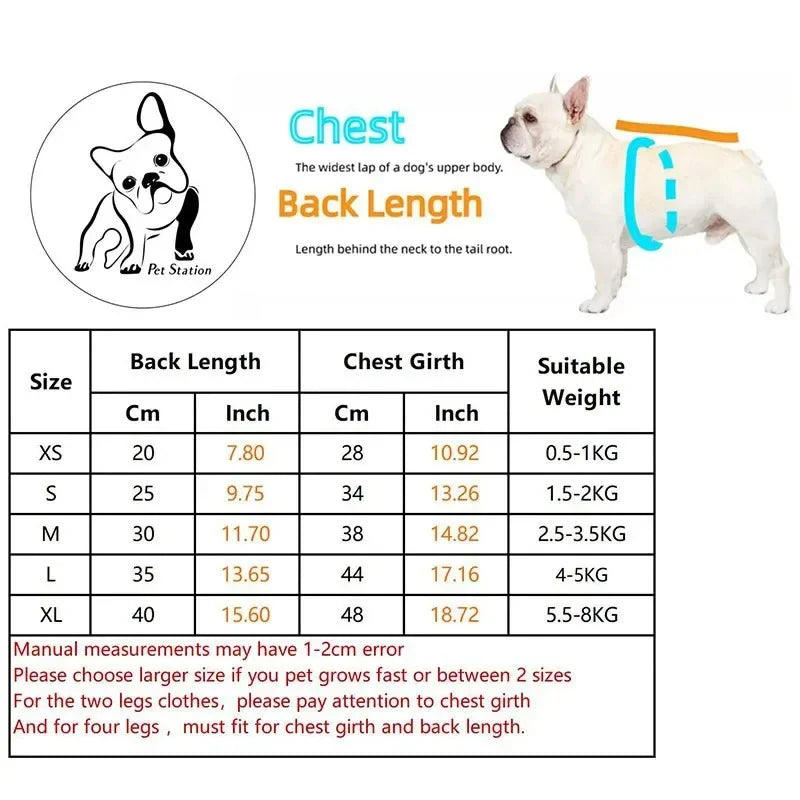Classic Solid Color Dog Vest, Autumn and Winter Wool Warm, Pet Small/Medium-sized Jacket, Warm Vest with Traction and Buckle Velvet.