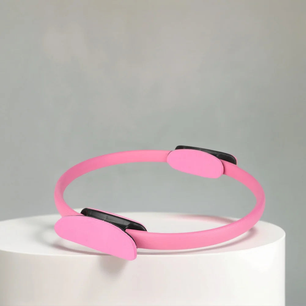 Yoga Fitness Ring, Pilates Flexible Resistance, Postpartum Training Ring for Pilates