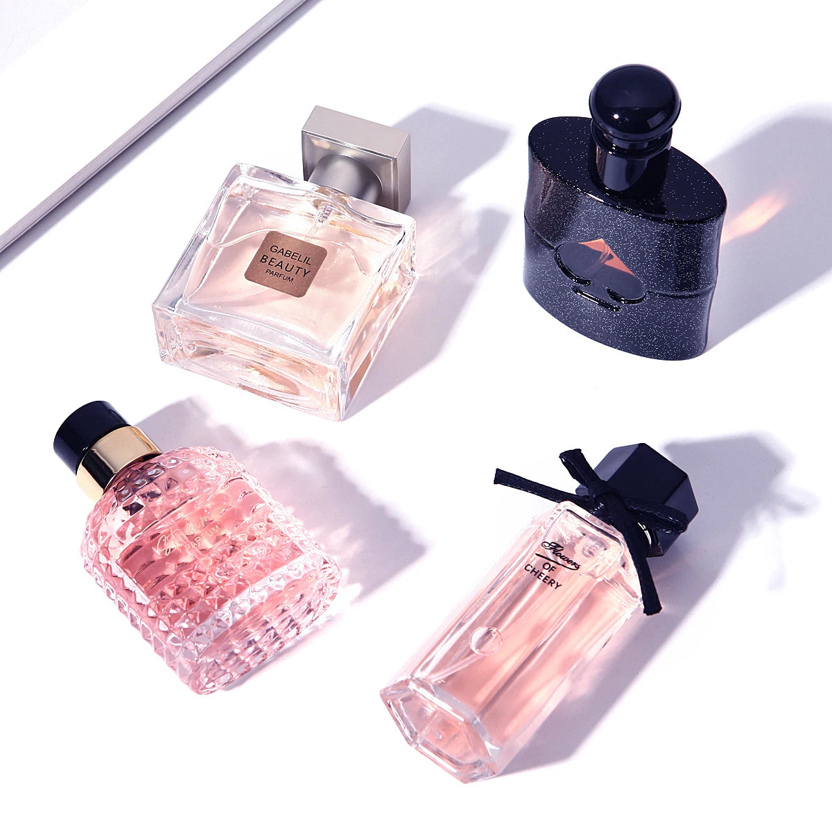 2025 Original Women 100M Perfume, Gift Box Perfumes Set, Long Lasting Fresh Fragrance Eau De Toilette, Gift For Women/Men Pheromone
