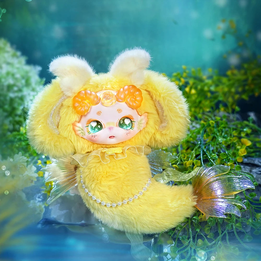 DBS MayTree Dumia Surprise Blind Box Plush Dolls, Deep Sea Collection, Plush Toys Kawaii Toys