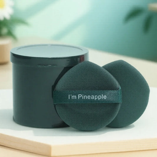 Makeup Sponge, Powder Puff Dual-Use, Beauty Cosmetic Ball, Liquid Foundation Puff Cute Tools