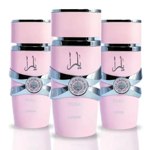 100ml Lattafa Yara Eau de Parfum Femme Spray, Original Arab Perfumes, Lasting Oriental Vanilla Pheromones Perfume Cologne.