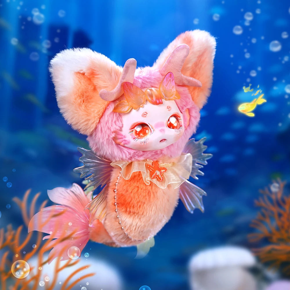 DBS MayTree Dumia Surprise Blind Box Plush Dolls, Deep Sea Collection, Plush Toys Kawaii Toys