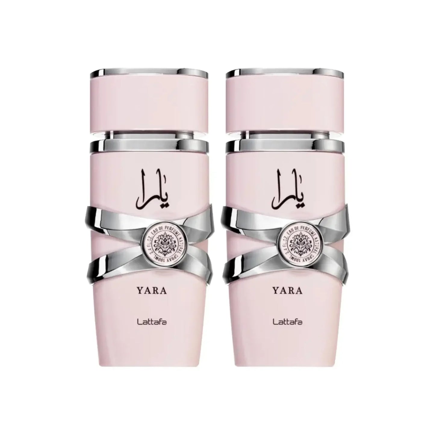 100ml Lattafa Yara Eau de Parfum Femme Spray, Original Arab Perfumes, Lasting Oriental Vanilla Pheromones Perfume Cologne.