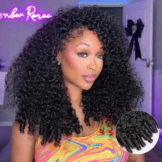 250% Density Burmese Curly Human Hair Wig, 13x4 HD Transparent Lace Frontal Wigs, Pre Plucked Rem Hair Wigs 28 Inch