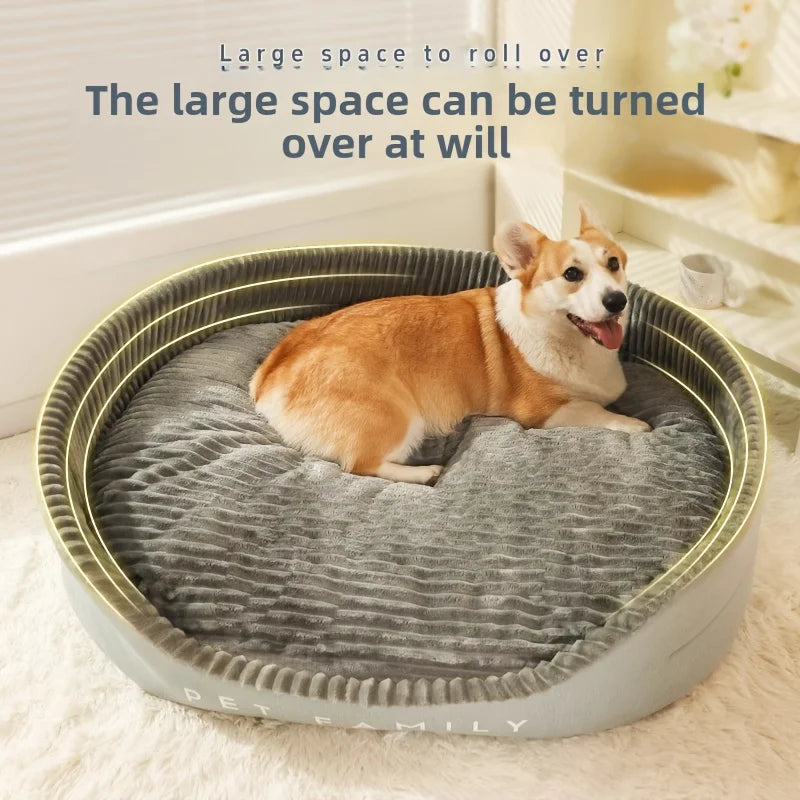 XL Extra Large Pet Bed, Dog Bed, Cooling pet bed, suitable for small, medium, and large pets, Indoor outdoor use.