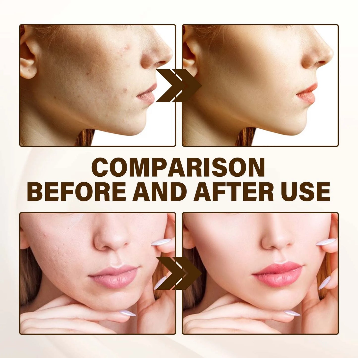 Jaysuing Liquid Foundation, Temperature Color Changing, Waterproof no Creasing Long-lasting Moisturizing.