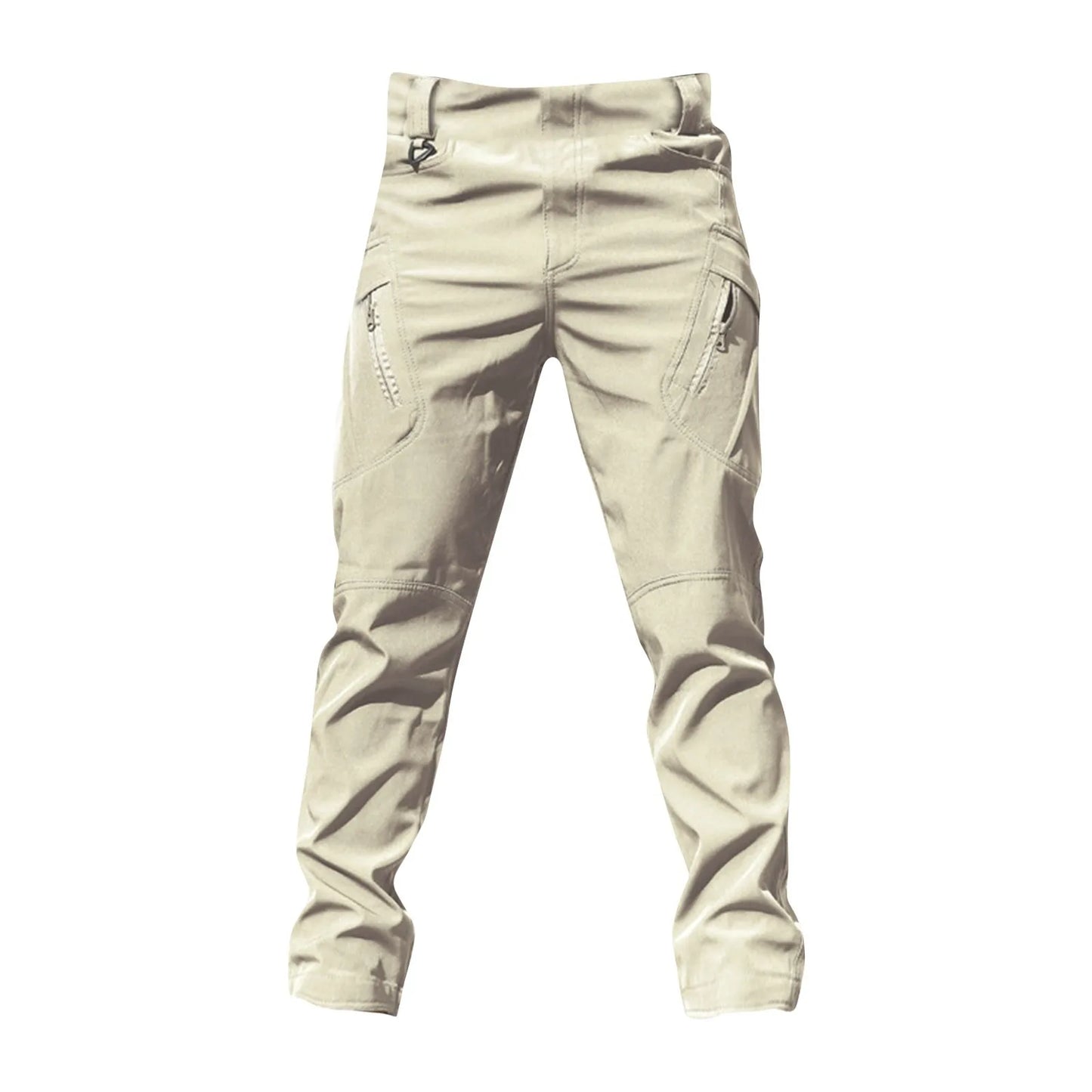 Outdoor Stretch Water-Resistant Hiking and Wear-Resistant Camouflage Pants